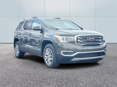 2019 GMC Acadia SLE-2