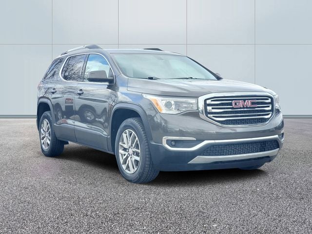 2019 GMC Acadia SLE-2