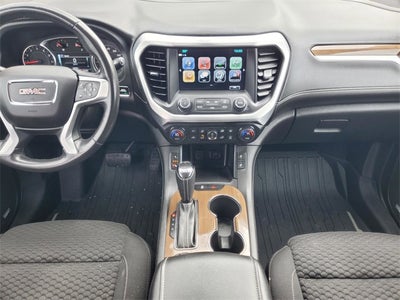 2019 GMC Acadia SLE-2