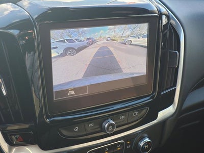 2023 Chevrolet Traverse LT 1LT