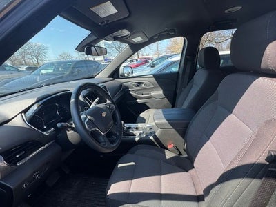 2023 Chevrolet Traverse LT 1LT