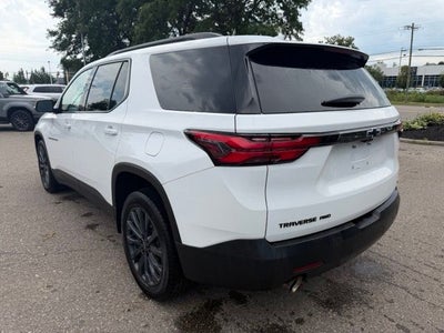 2023 Chevrolet Traverse RS