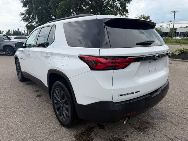 2023 Chevrolet Traverse RS