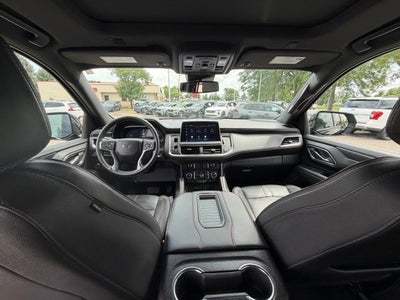 2023 Chevrolet Suburban RST