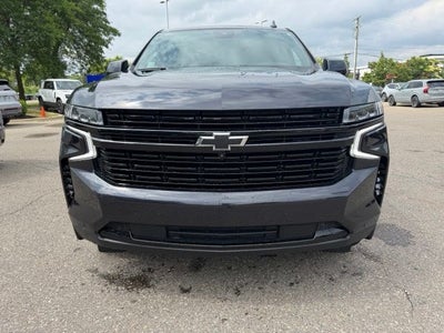 2023 Chevrolet Suburban RST