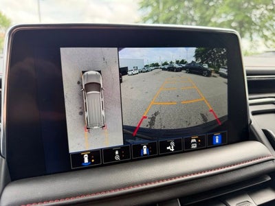 2023 Chevrolet Suburban RST