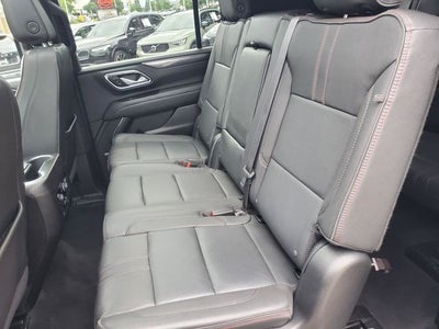 2023 Chevrolet Suburban RST