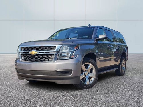 2018 Chevrolet Suburban LT