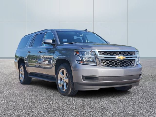 2018 Chevrolet Suburban LT