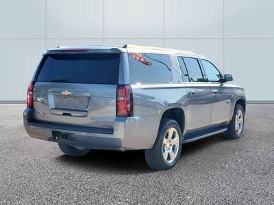 2018 Chevrolet Suburban LT