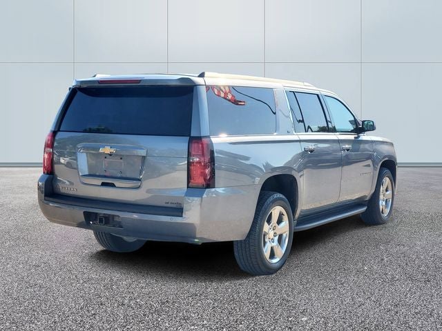 2018 Chevrolet Suburban LT
