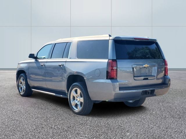 2018 Chevrolet Suburban LT
