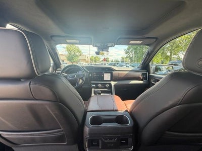 2025 GMC Sierra 1500 Denali Ultimate