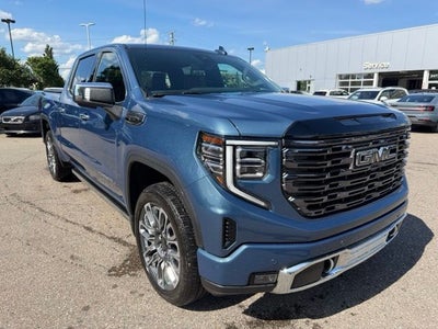 2025 GMC Sierra 1500 Denali Ultimate