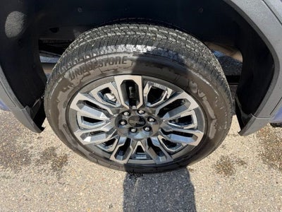 2025 GMC Sierra 1500 Denali Ultimate