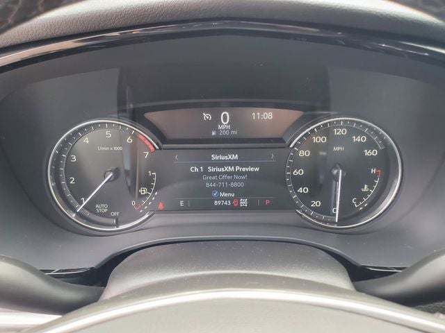 2024 Cadillac XT5 Luxury