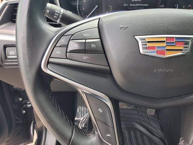2024 Cadillac XT5 Luxury