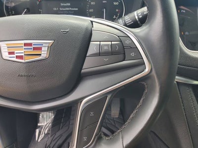 2024 Cadillac XT5 Luxury