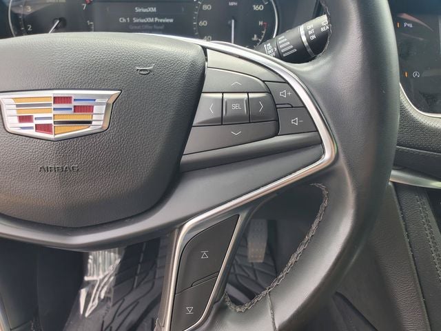 2024 Cadillac XT5 Luxury