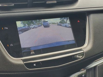 2024 Cadillac XT5 Luxury