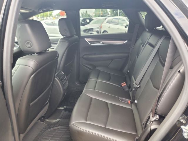 2024 Cadillac XT5 Luxury