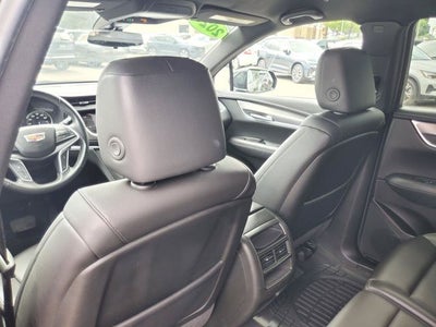 2024 Cadillac XT5 Luxury