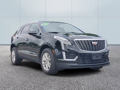 2024 Cadillac XT5 Luxury