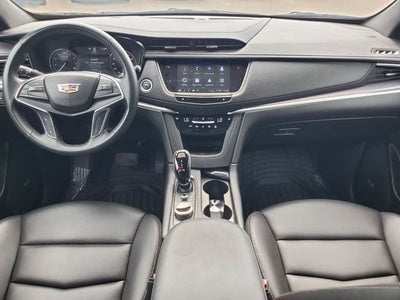 2024 Cadillac XT5 Luxury