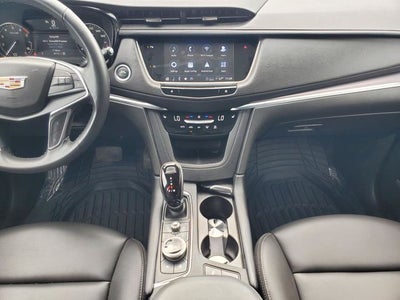 2024 Cadillac XT5 Luxury