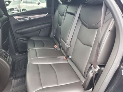 2024 Cadillac XT5 Luxury