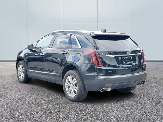 2024 Cadillac XT5 Luxury
