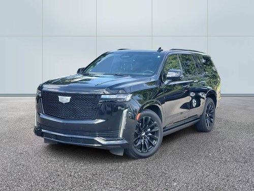 2023 Cadillac Escalade Sport Platinum