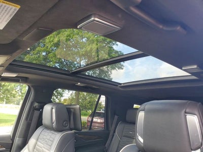 2023 Cadillac Escalade Sport Platinum