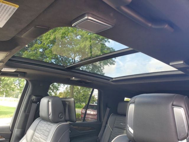 2023 Cadillac Escalade Sport Platinum