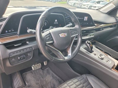 2023 Cadillac Escalade Sport Platinum