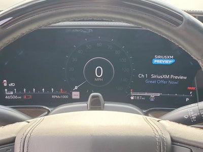 2023 Cadillac Escalade Sport Platinum