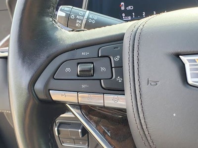 2023 Cadillac Escalade Sport Platinum