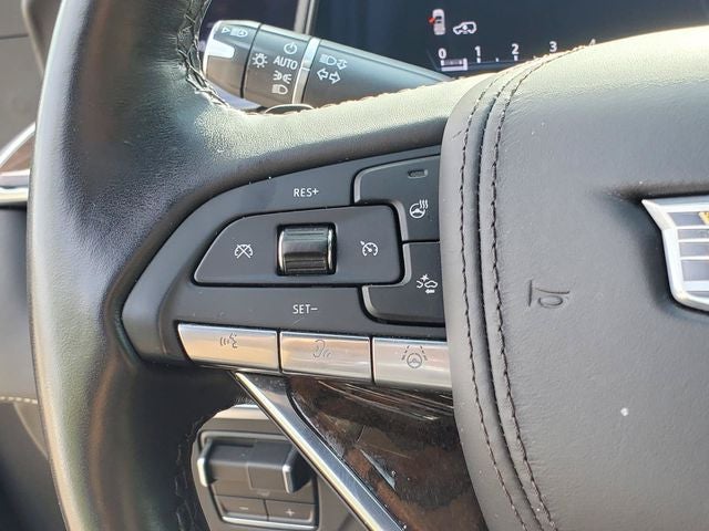 2023 Cadillac Escalade Sport Platinum