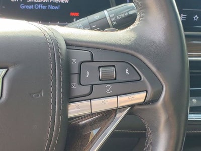 2023 Cadillac Escalade Sport Platinum
