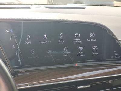 2023 Cadillac Escalade Sport Platinum