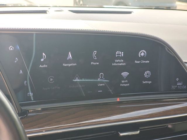 2023 Cadillac Escalade Sport Platinum