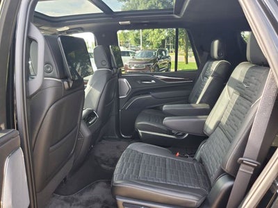 2023 Cadillac Escalade Sport Platinum