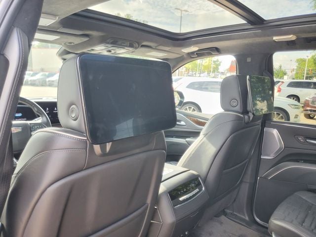 2023 Cadillac Escalade Sport Platinum