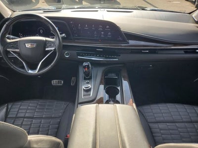 2023 Cadillac Escalade Sport Platinum