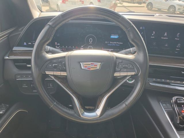 2023 Cadillac Escalade Sport Platinum