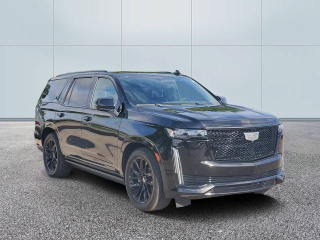 2023 Cadillac Escalade Sport Platinum