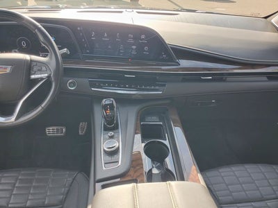 2023 Cadillac Escalade Sport Platinum
