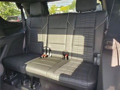 2023 Cadillac Escalade Sport Platinum