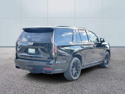 2023 Cadillac Escalade Sport Platinum