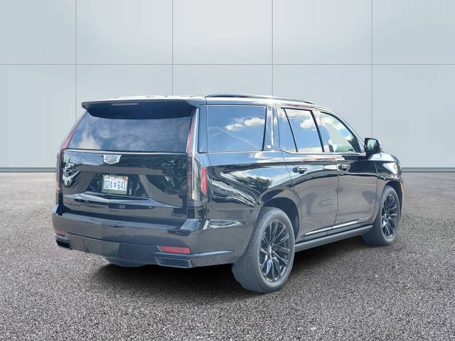 2023 Cadillac Escalade Sport Platinum